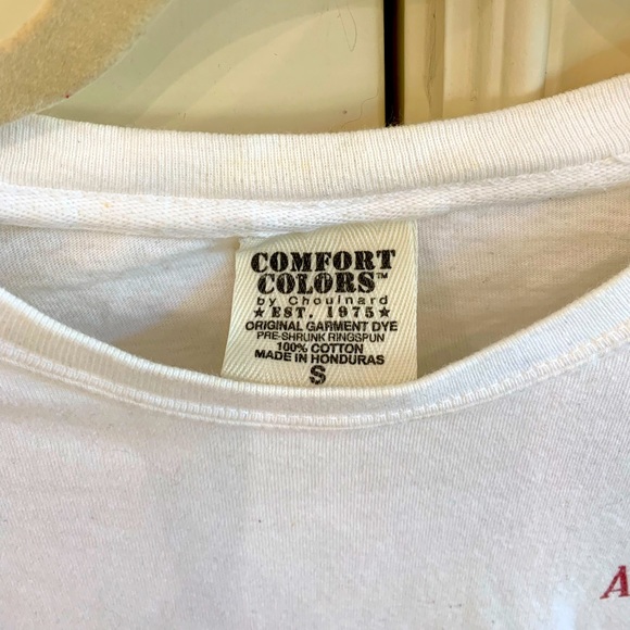 COMFORT CASUAL Alabama Tee - Picture 4 of 4